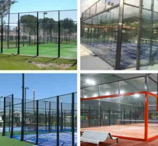 Tennis Association Padel Tennis Court Sporting Facilities 