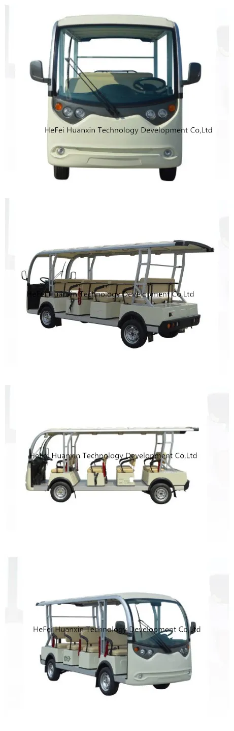 11 Passenger Sightseeing Car School Bus