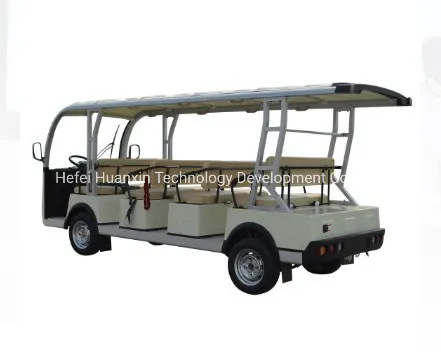 11 Passenger Sightseeing Car School Bus