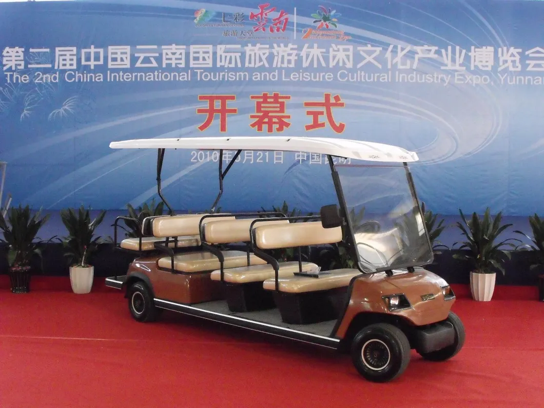 11 Seat Golf Cart