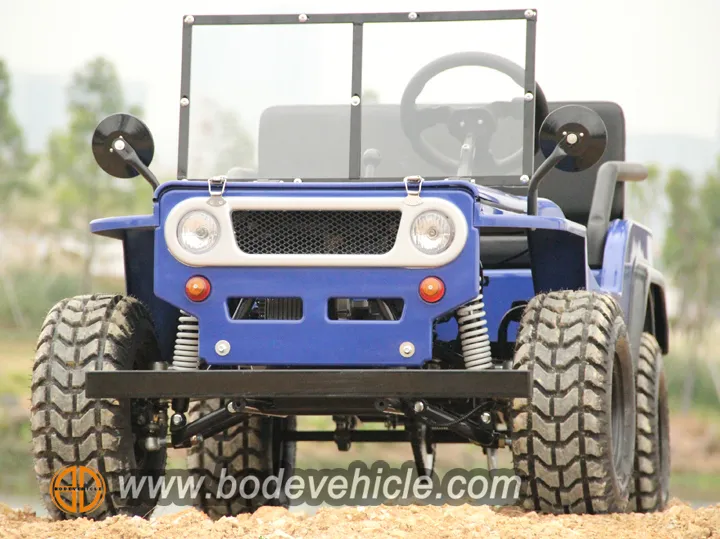 New 110cc 125cc 150cc Mini-Jeep Willys Jeep (MC-429)