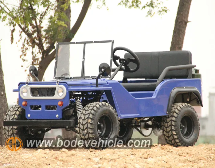 New 110cc 125cc 150cc Mini-Jeep Willys Jeep (MC-429)