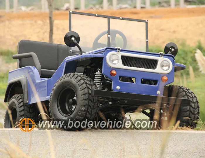 New 110cc 125cc 150cc Mini-Jeep Willys Jeep (MC-429)