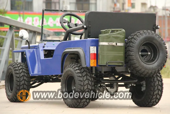 New 110cc 125cc 150cc Mini-Jeep Willys Jeep (MC-429)
