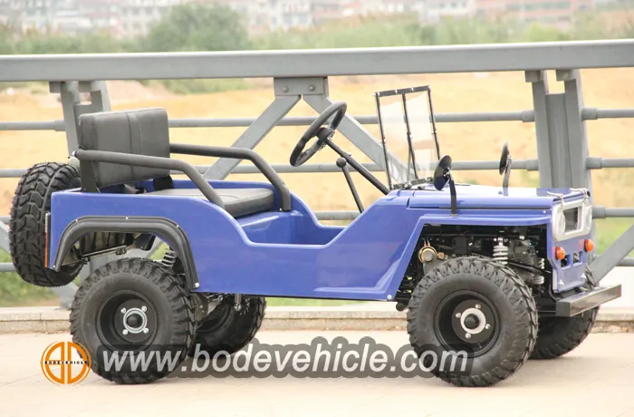 New 110cc 125cc 150cc Mini-Jeep Willys Jeep (MC-429)