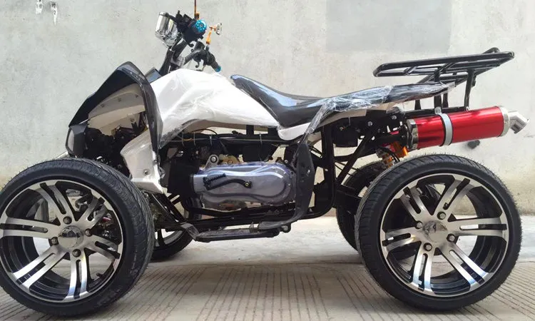 150cc 200cc 250cc Quad with Racing Sports ATV