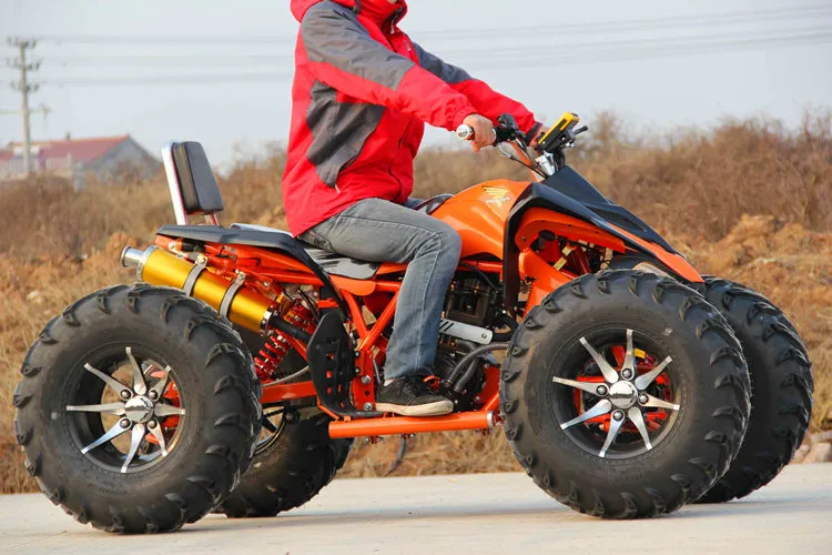 150cc 200cc 250cc Quad with Racing Sports ATV
