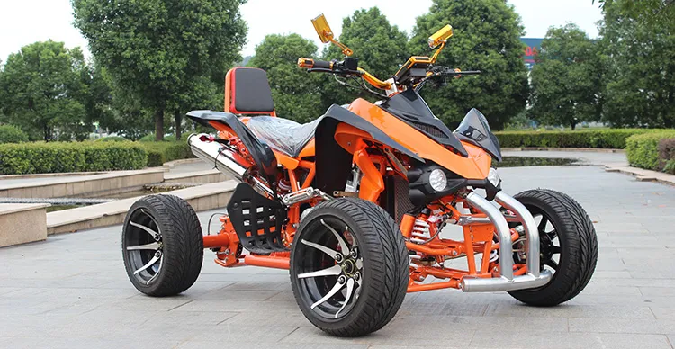 150cc 200cc 250cc Quad with Racing Sports ATV