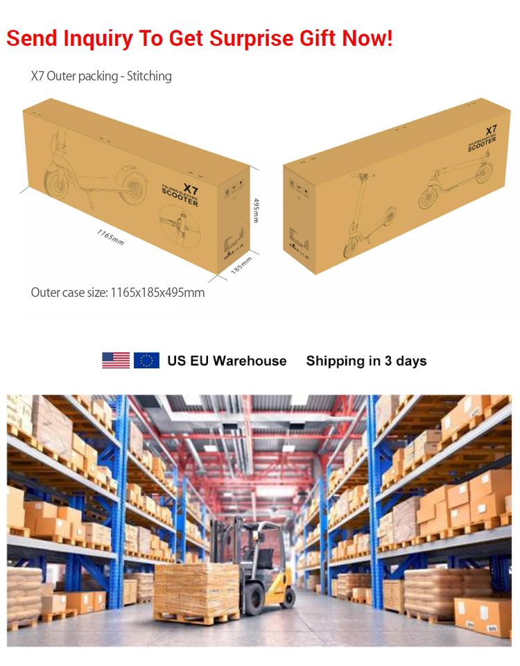 USA Europe Warehouse X6 Cheap Fast 250W Kids Adult Dual Motor Self-Balancing off Road Motorcycle Motor Fat Wheel Foldable Electric Scooters for Sale