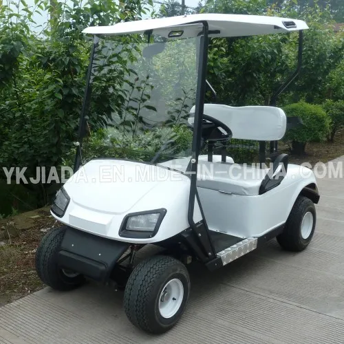 2.2kw 48V 2 Seat Electric Food Car (JD-GE501A)