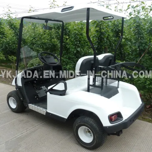 2.2kw 48V 2 Seat Electric Food Car (JD-GE501A)