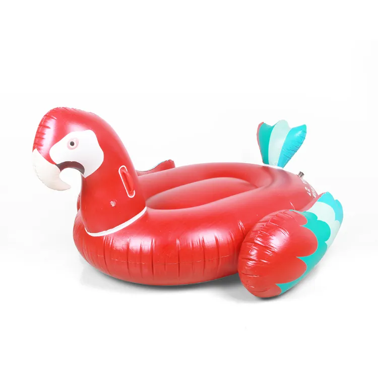 2 Riders Inflatable Bali Rolling Donut Boat Rider for Water Sport Games