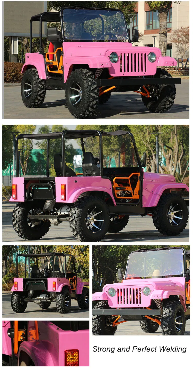 200cc 4X4 Racing Go Kart/ Dune Buggy/ ATV