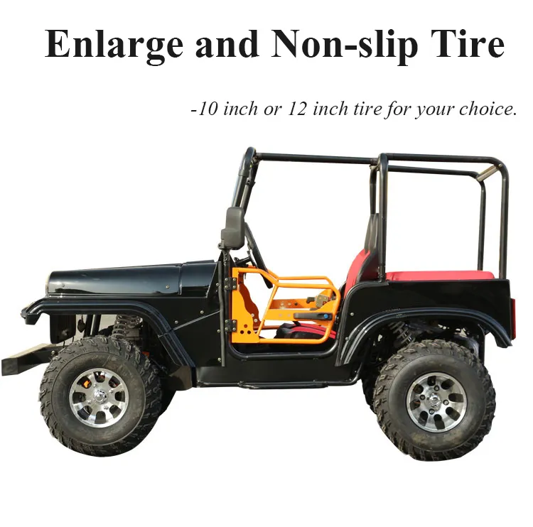 200cc 4X4 Racing Go Kart/ Dune Buggy/ ATV