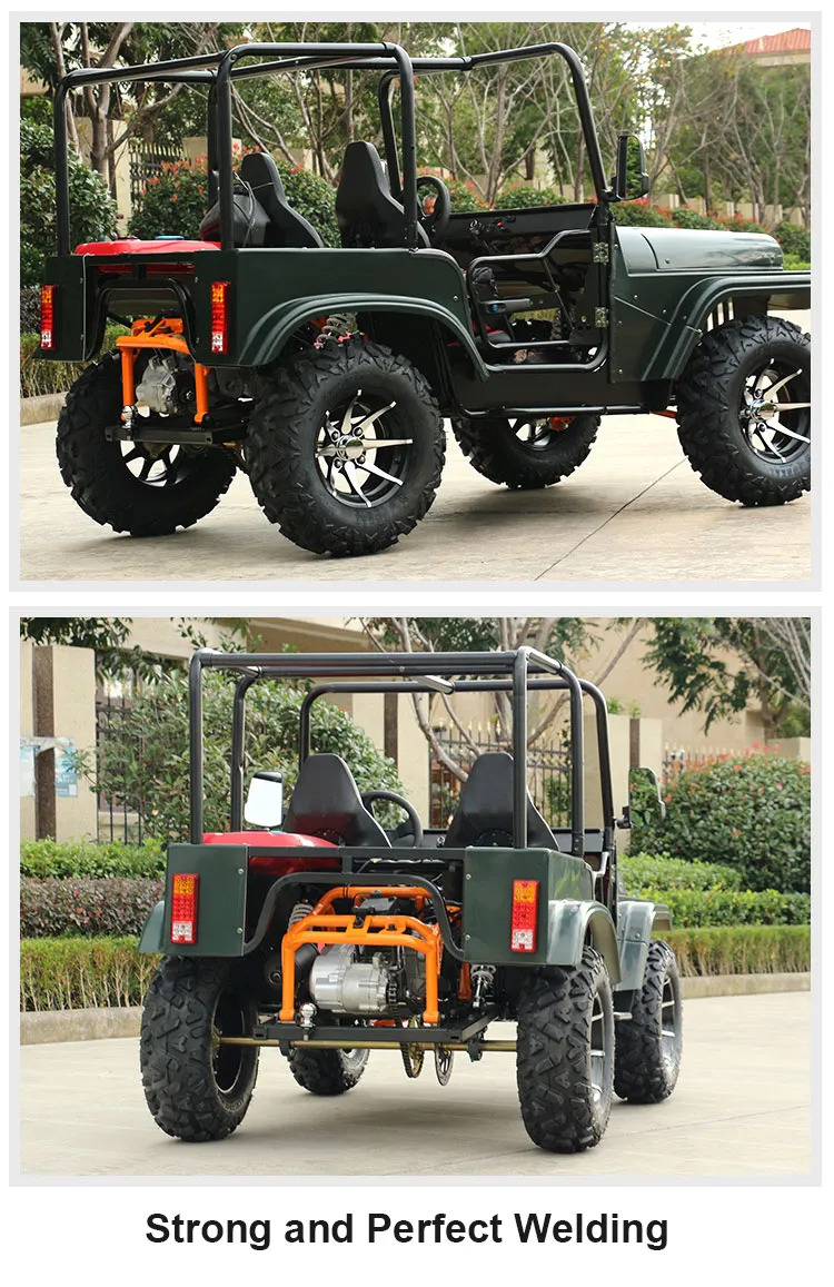 200cc 4X4 Racing Go Kart/ Dune Buggy/ ATV