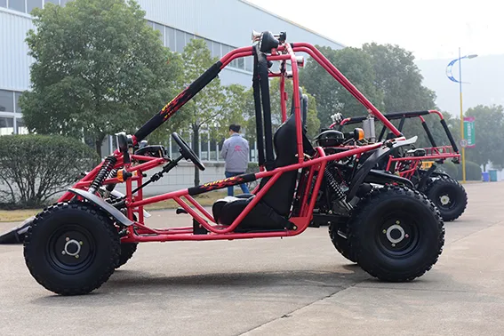 200cc CE Approval CVT Dune Buggy Go Kart