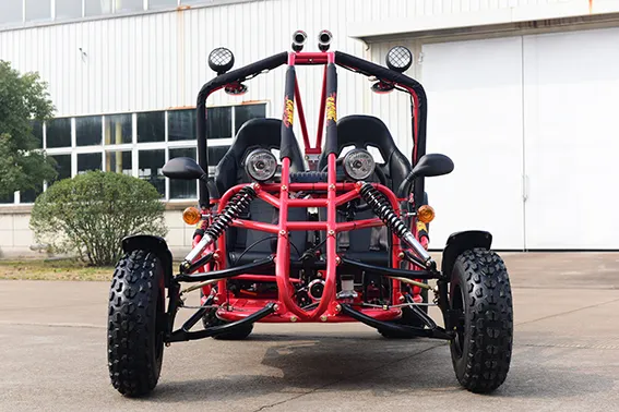 200cc CE Approval CVT Dune Buggy Go Kart