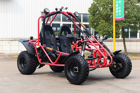 200cc CE Approval CVT Dune Buggy Go Kart
