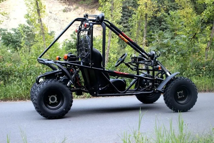 200cc Powerful 4X4 ATV Quad