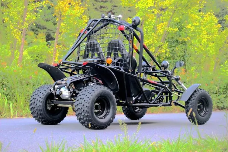 200cc Powerful 4X4 ATV Quad