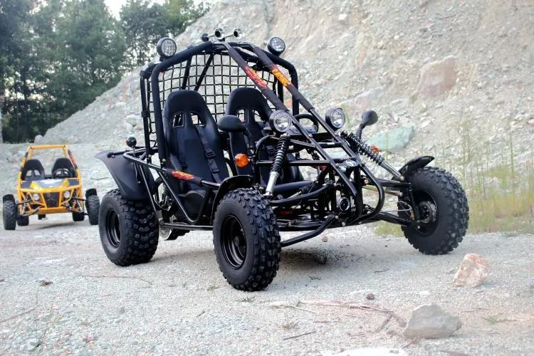 200cc Powerful 4X4 ATV Quad