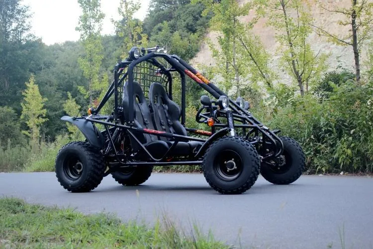 200cc Powerful 4X4 ATV Quad