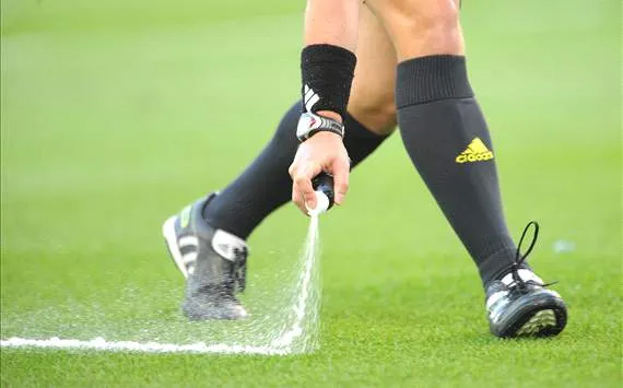 200ml Referee Soccer Foam and Vanishing Spray
