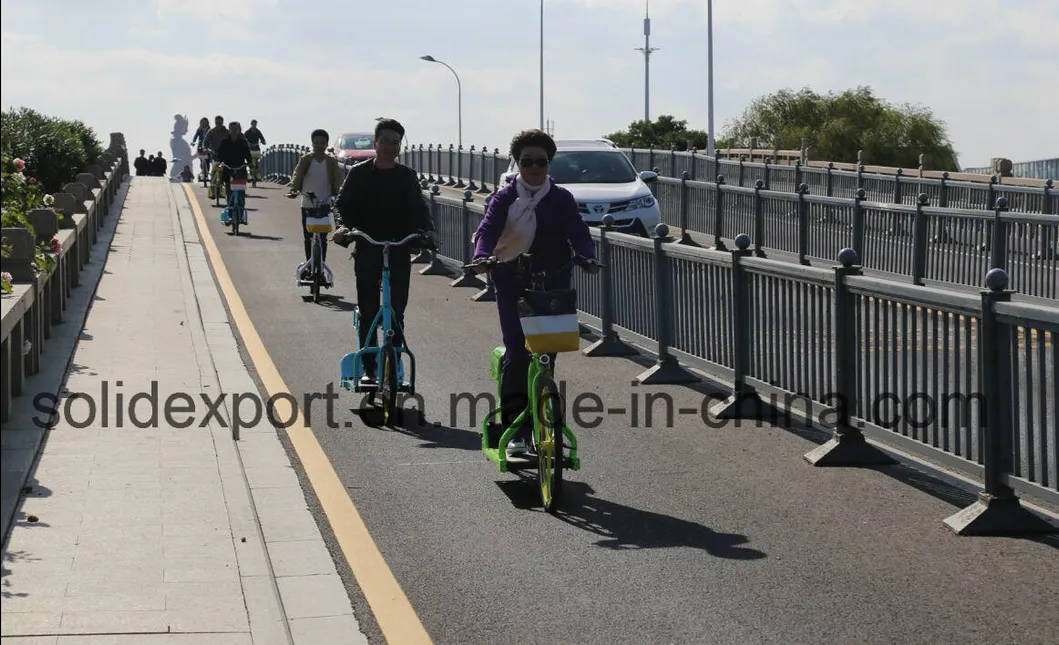 2021 Environmentally Hotsale Luxury Walking Bike Stroll Bicycle Electric Car Treadmill