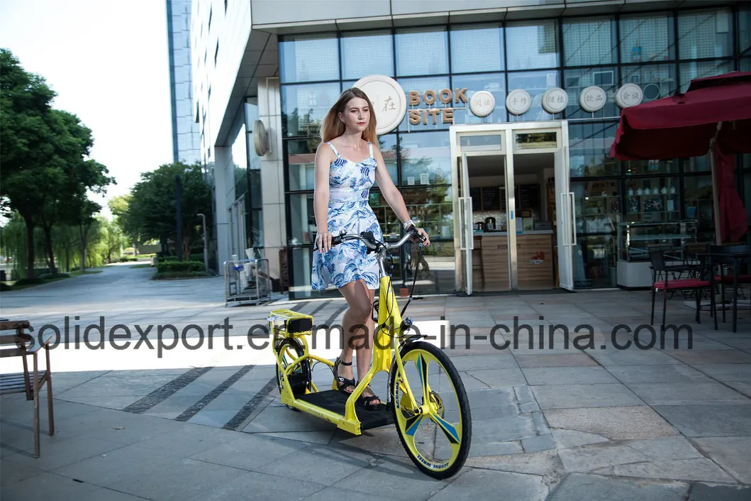2021 Environmentally Hotsale Luxury Walking Bike Stroll Bicycle Electric Car Treadmill