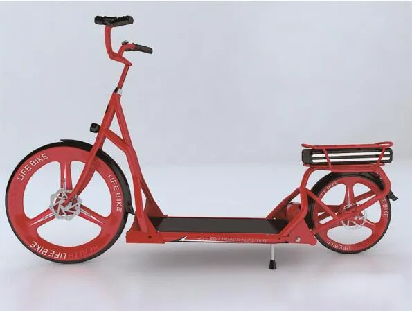 2021 Environmentally Hotsale Luxury Walking Bike Stroll Bicycle Electric Scooter Treadmill