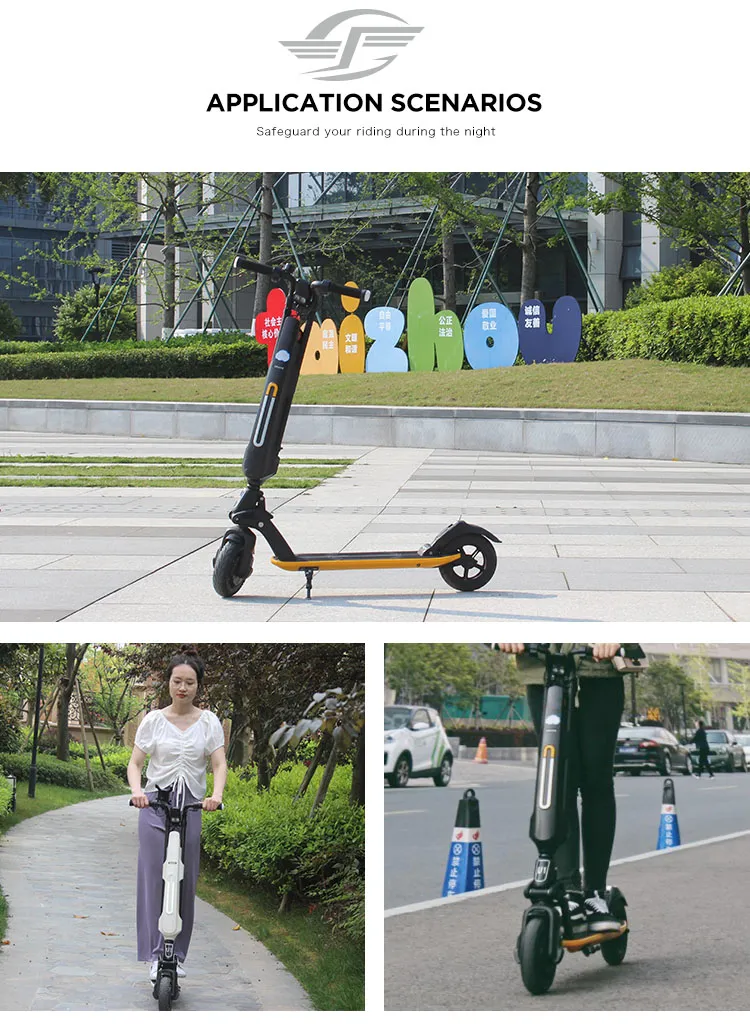 2021 OEM Two Wheel Scooter for Electric Scooter Sharing