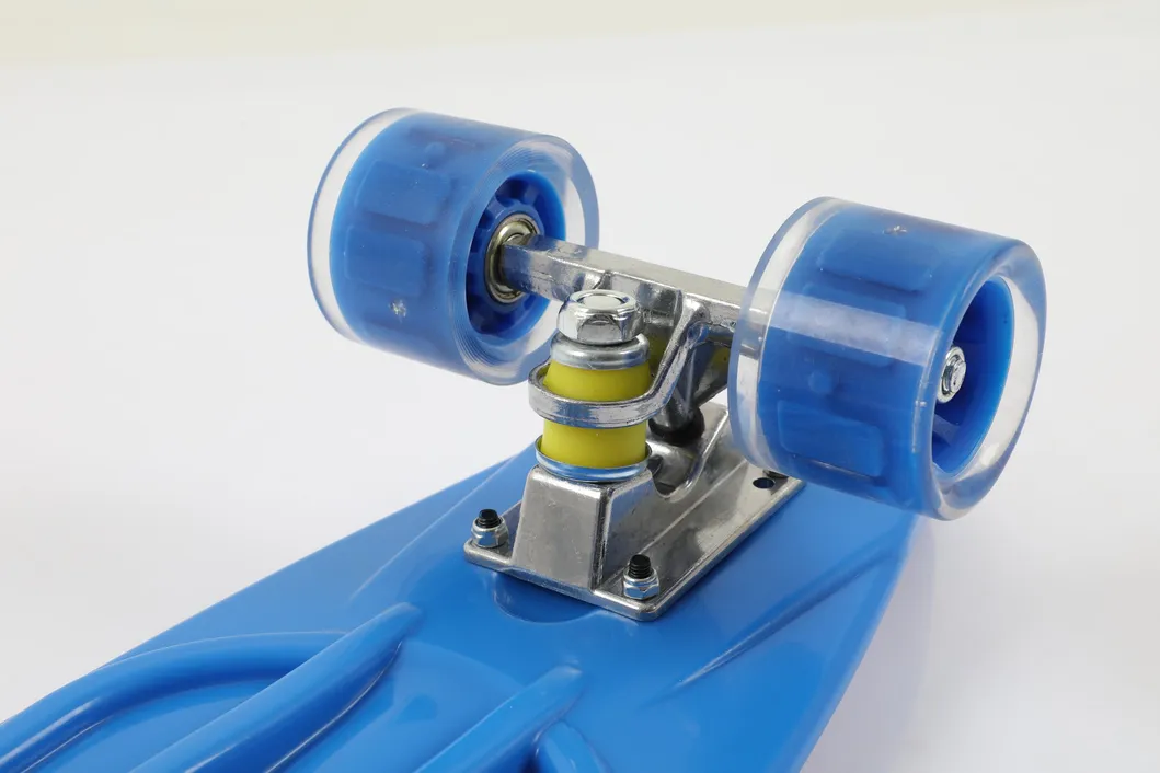 22 Inch Skate Board Hot Sales Plastic Fish Skateboard