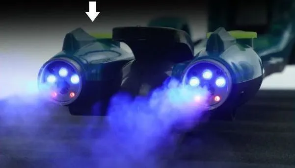 3 Wheels Kid′ S Kick Scooter with Adjustable Height, Fat Wheels