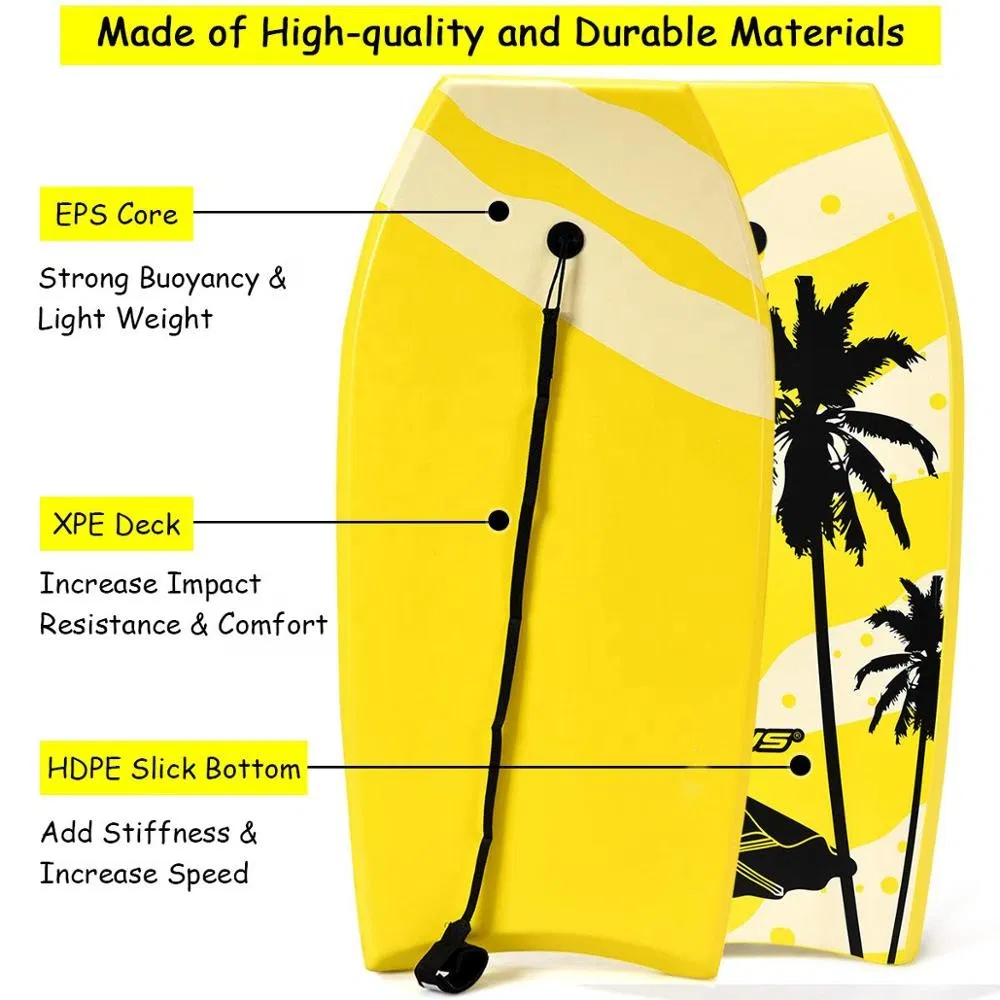 33inch XPE Bodyboard with Different Colos Choosing Yv-2301