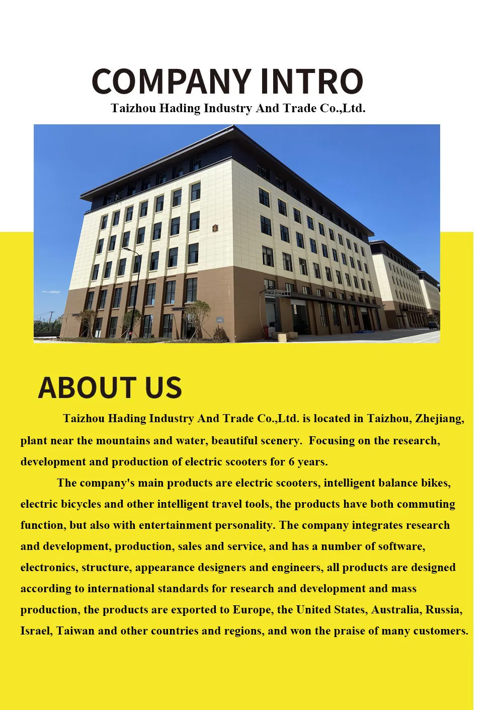 350W 36V China supplier Wholesale Sharing E Scooter Long Range 30km Per Charge