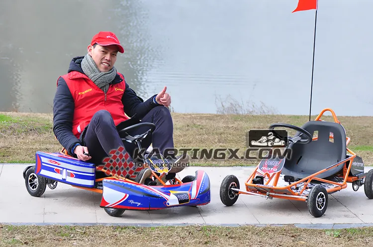 36V 250W Ce Approved Electric Kids Go Karting