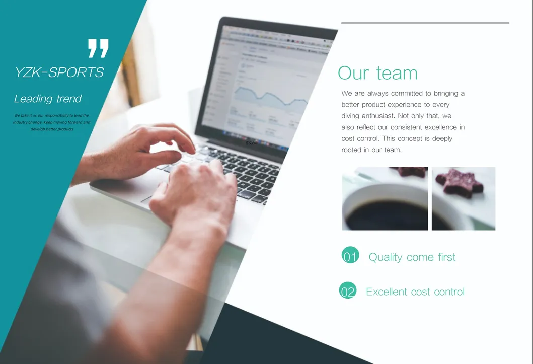 4/3mm High Quality Neoprene Customed Men Surfing Diving Wetsuit