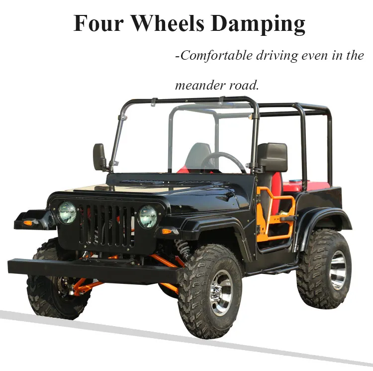 4 Wheel Buggy Drift Shaft Driving Racing ATV