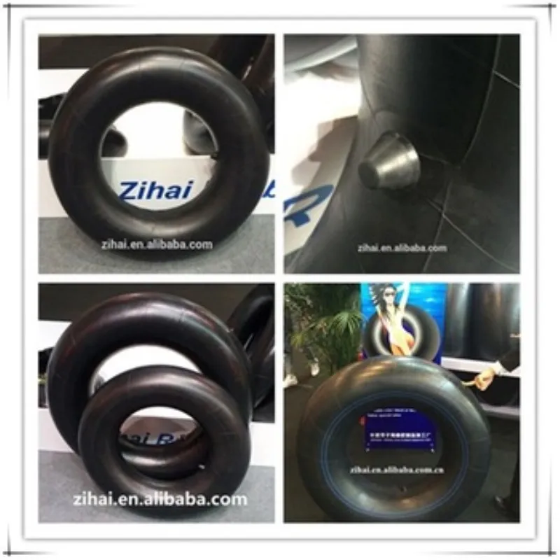 45inch Adults Swim Tube Butyl Rubber Inflatable Floating Black Swimming Ring Tube