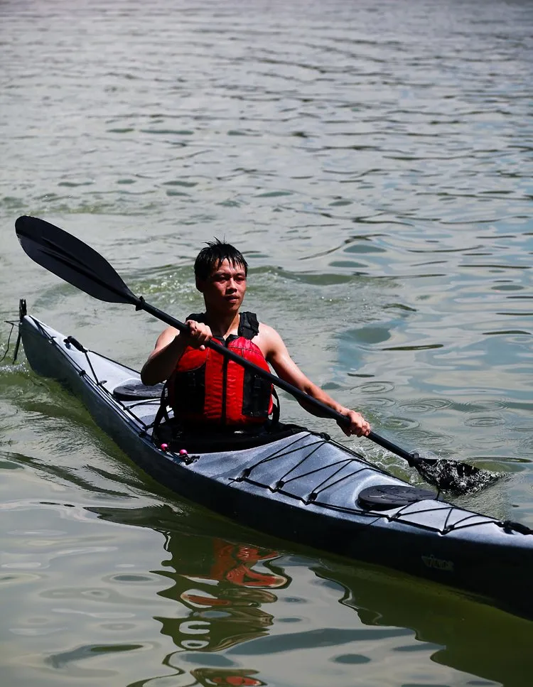 5.10 Mtrs Single Cockpit Sit in Kayak