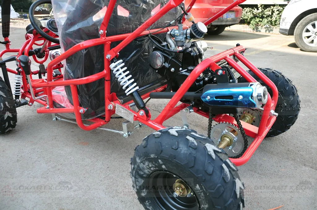 50cc 90cc 110cc 125cc 150cc China Drive Buggy Go Kart