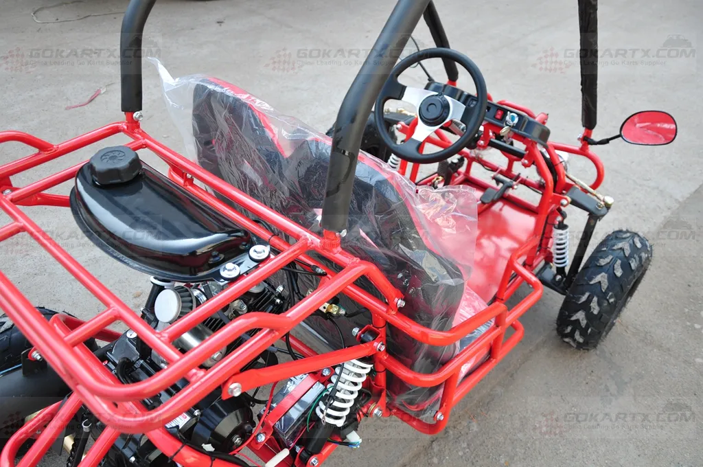 50cc 90cc 110cc 125cc 150cc China Drive Buggy Go Kart