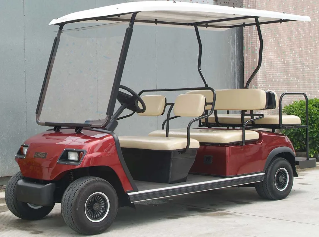 6 Seats Battery Operated Golf Cart (LT-A4+2)