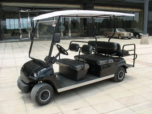 6 Seats Battery Operated Golf Cart (LT-A4+2)