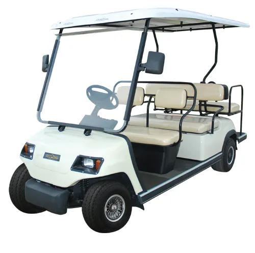 6 Seats Battery Operated Golf Cart (LT-A4+2)