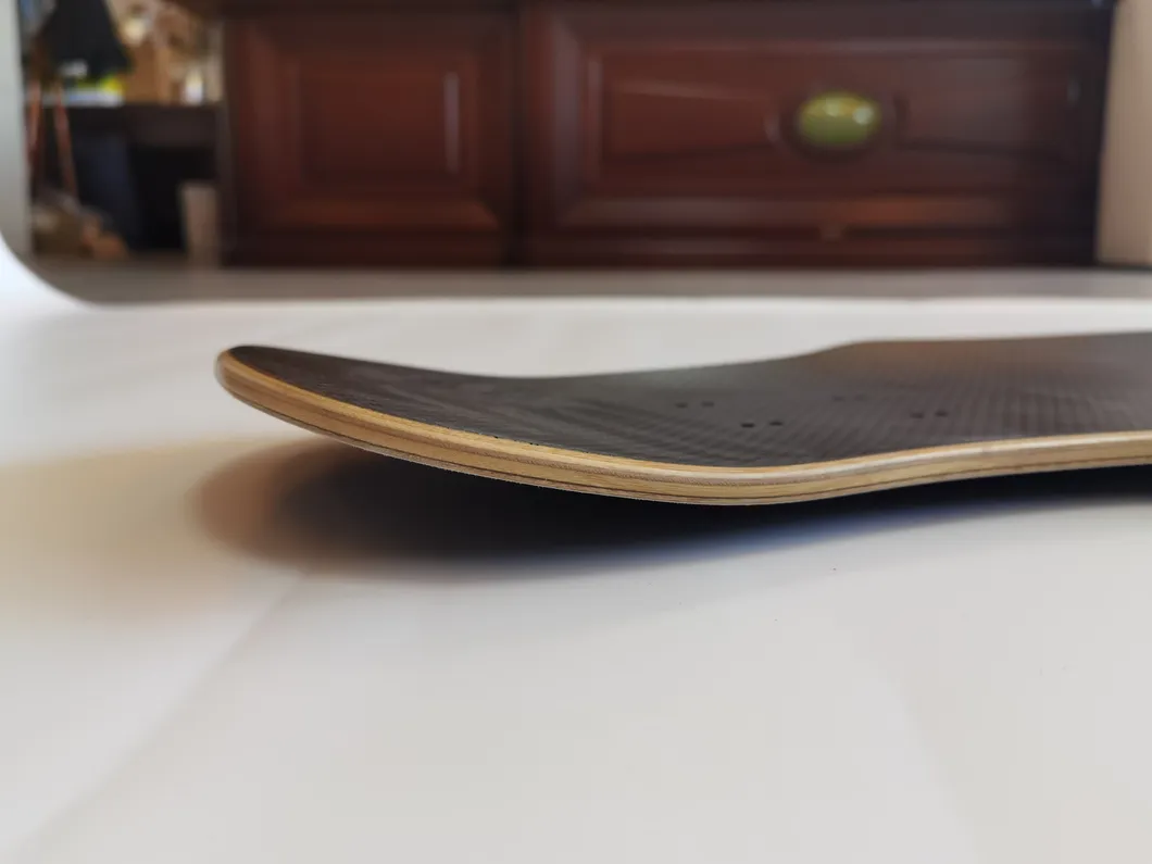 7ply Maple Mixed Bamboo Street Free Dancing Skateboard