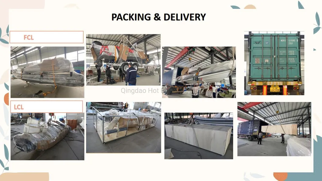 8.8feet 2.7m Aluminum Floor Orca Hypalon PVC Inflatable Boat Fishing Boat Sport Boat Marine Rescue Boat Line Fishing Boat Fishing Dinghy Rubber Dinghy for Sale