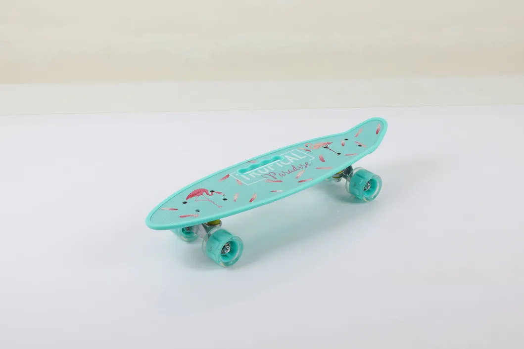 8 Ply Northeast Maple Longboard Complete Aluminum Alloy Skateboard