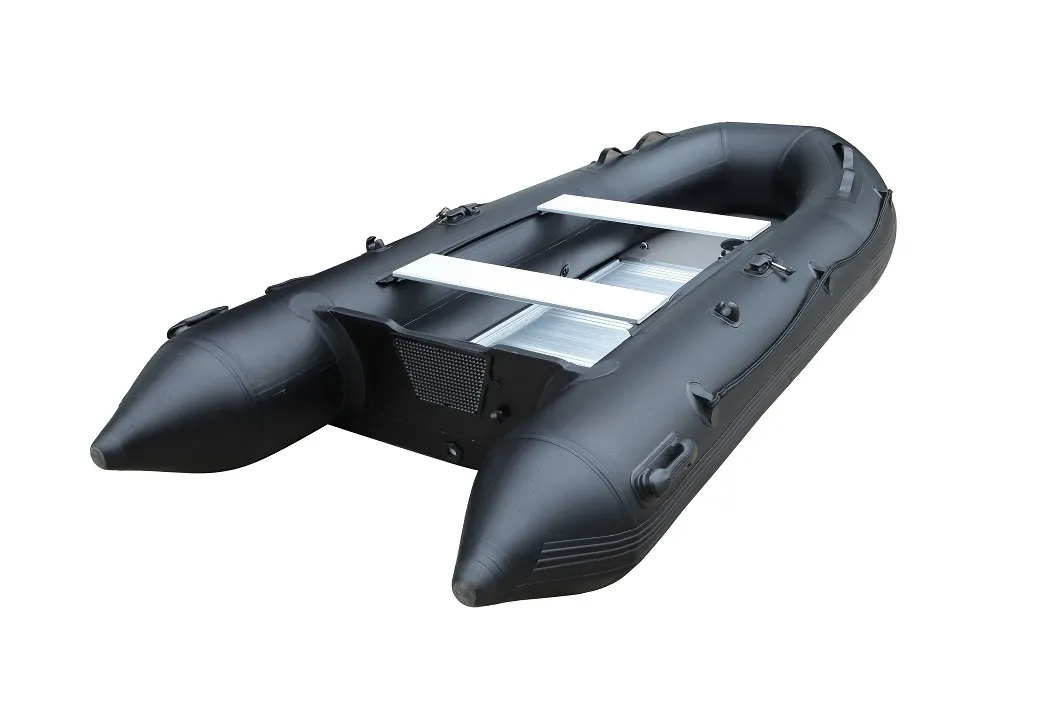 9 FT Inflatable Boat Inflatable Fishing Boat
