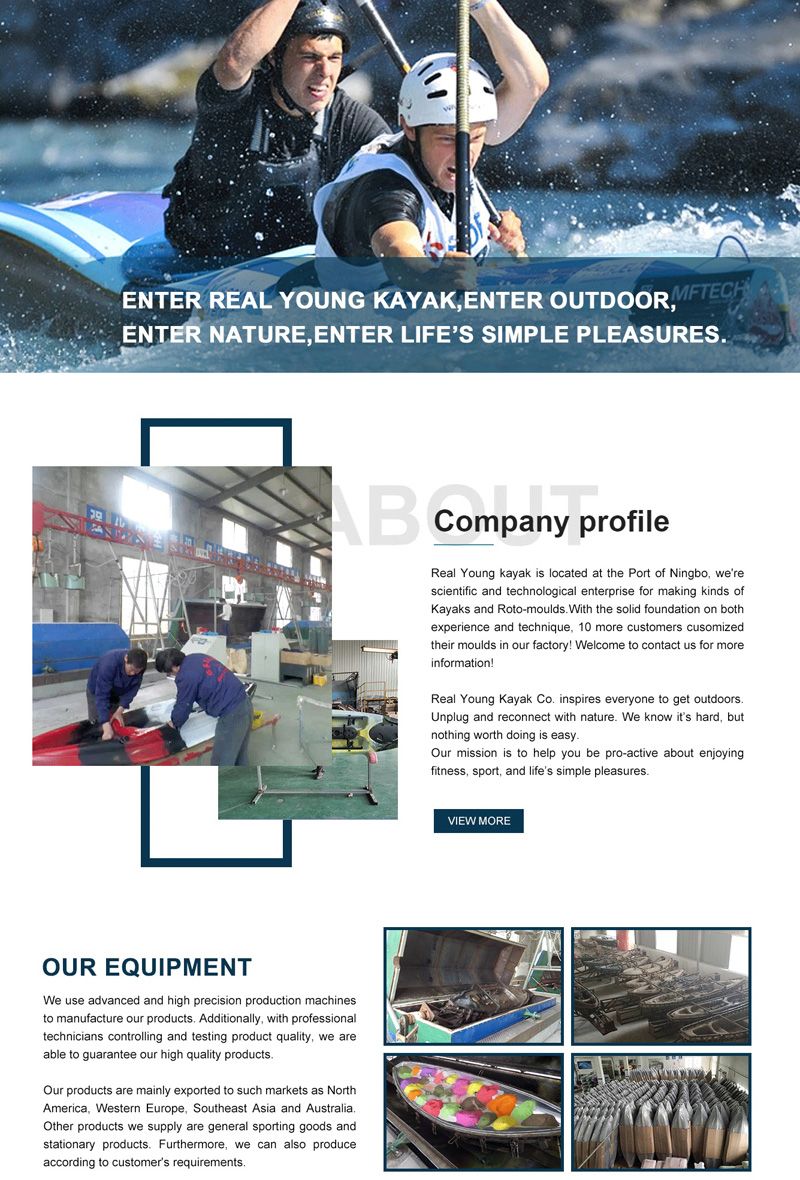 9FT Cheap Canoes Plastic Kayak Made in China for Both Fishing and Recreation